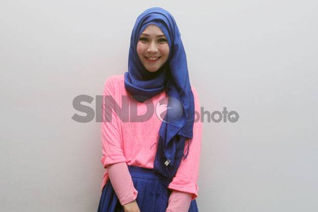 Sinetron Zahra Hanya...