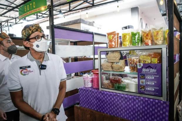 Sandiaga Uno: Benahi...