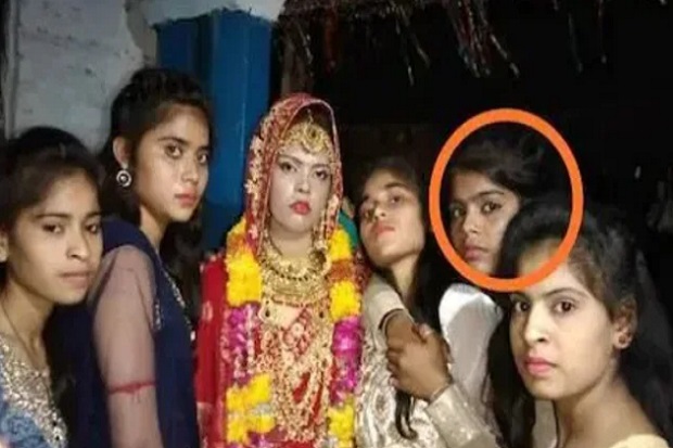 Pengantin Wanita Ini...