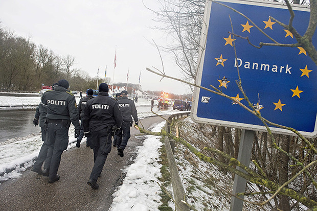 Denmark Sahkan Undang-undang...
