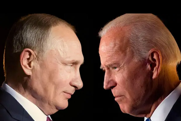 Bertemu Putin, Biden...