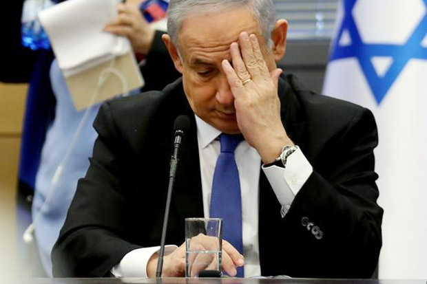 Oposisi Israel Deklarasikan...