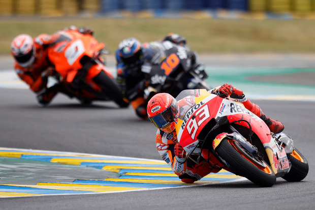 Marc Marquez Diprediksi...