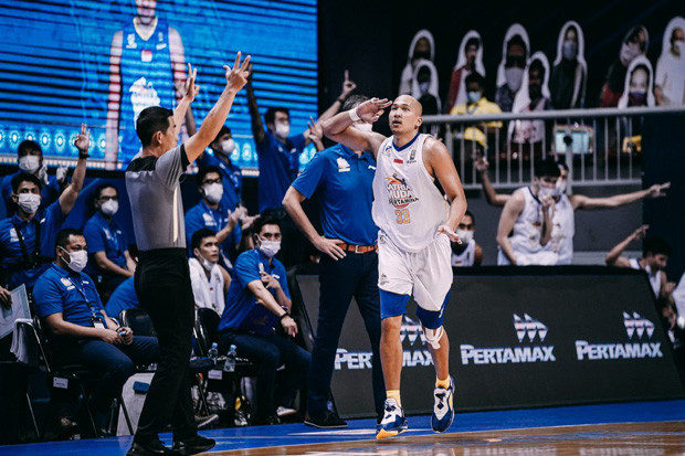 Final IBL 2021: Selangkah...