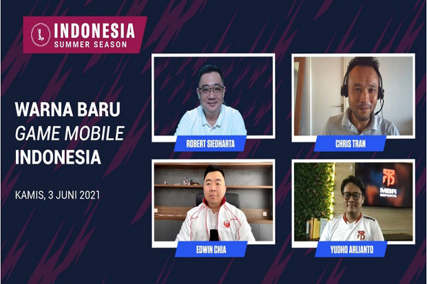 Empat Tim Bersaing di...