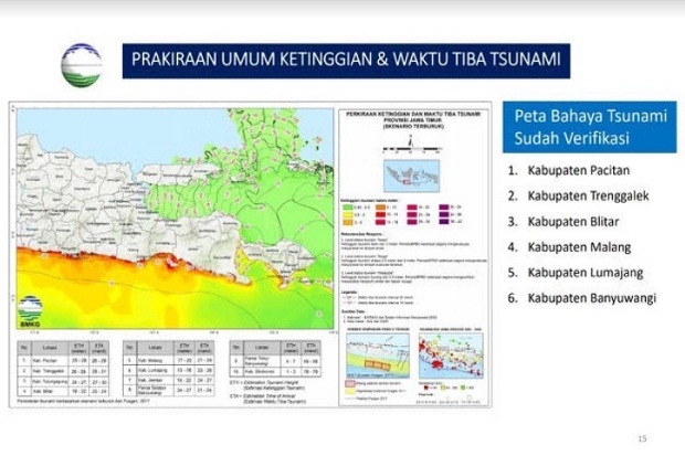 BMKG: Jatim Terancam...