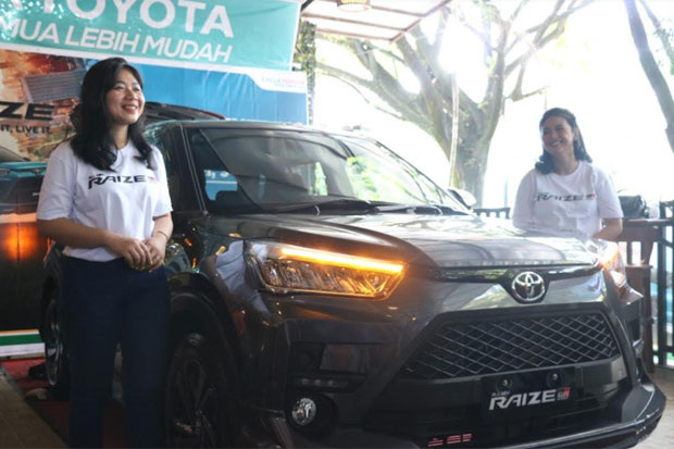 Kalla Toyota Perkenalkan...