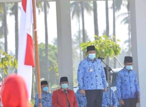 Strategi Bupati Pangandaran...