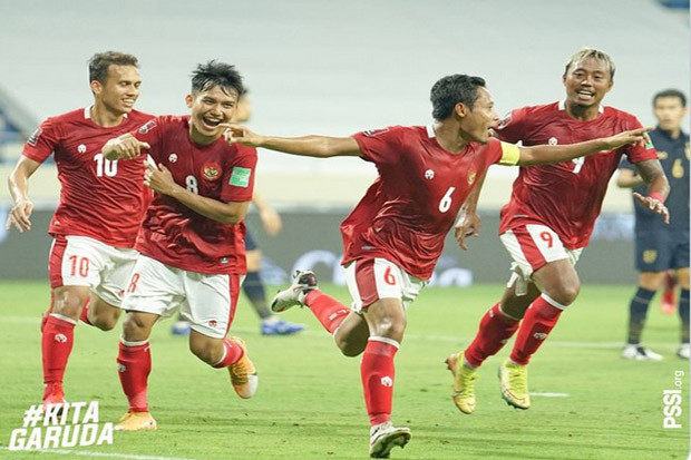 Lewat Drama 4 Gol, Timnas...
