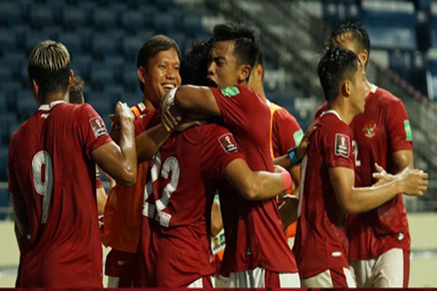 Timnas Indonesia Raih...