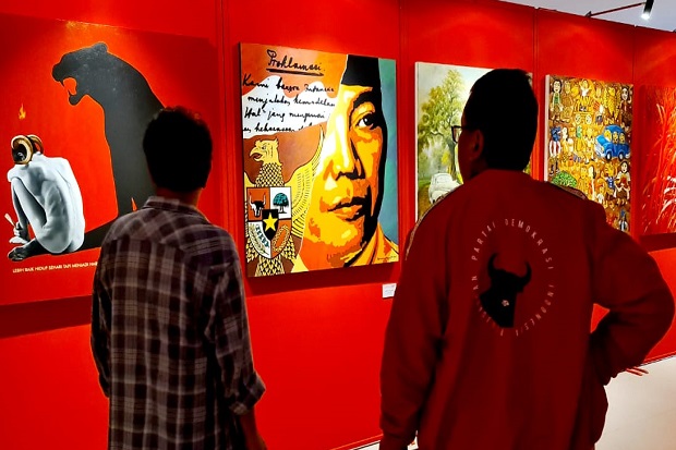 Bulan Bung Karno, Hasto:...