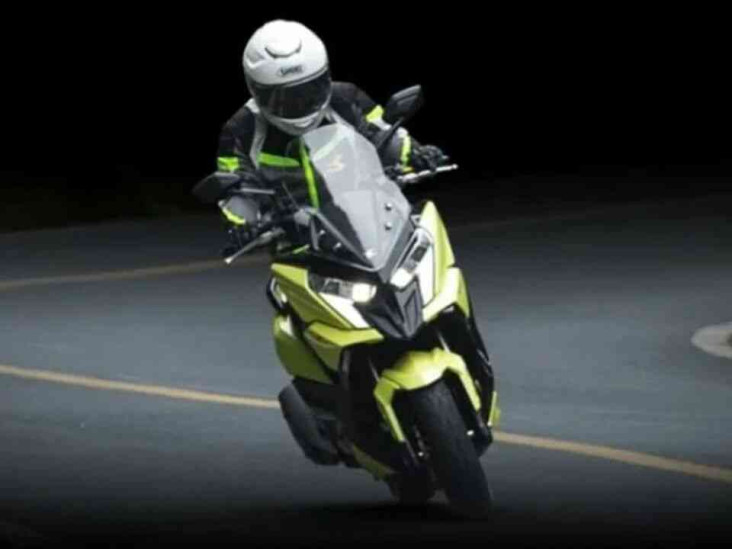 Kymco Resmi Hadirkan...