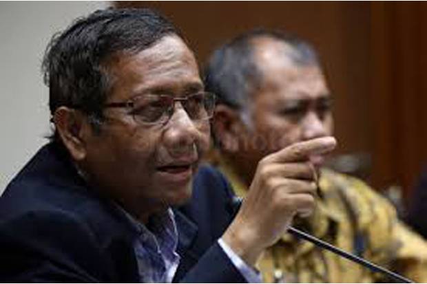 Mahfud MD Minta Obligor...