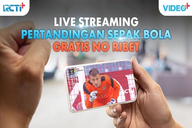 Live Streaming Pertandingan...