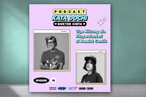Ngulik Cerita Bassist...
