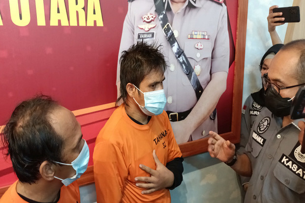Sepak Terjang 3 Bandar...