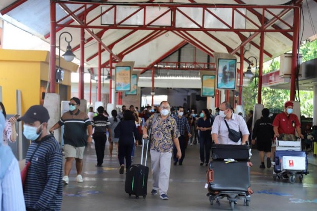 Jelang Pariwisata Buka,...