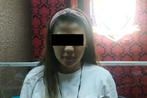 Ibu Muda Cantik Ini...