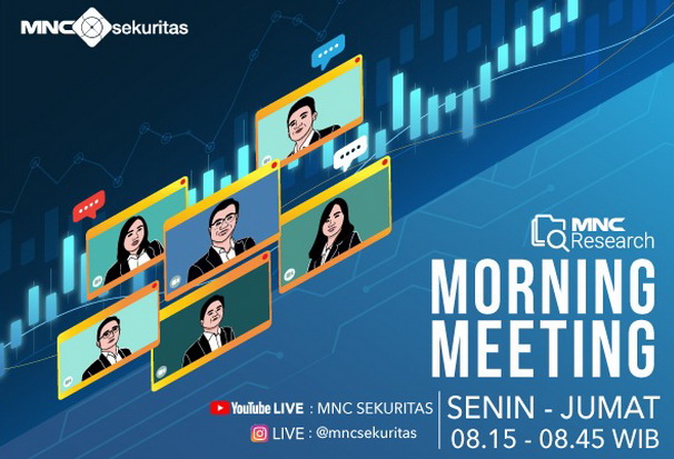 Market Summary MNC Sekuritas:...