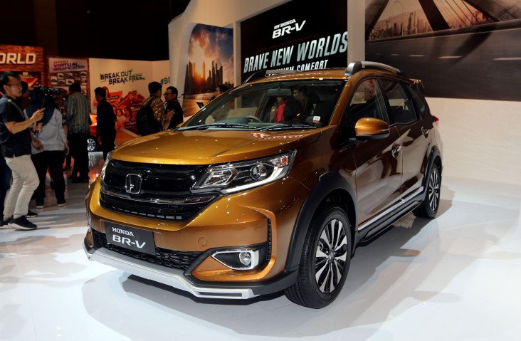 Ingin Mobil Gagah tapi...