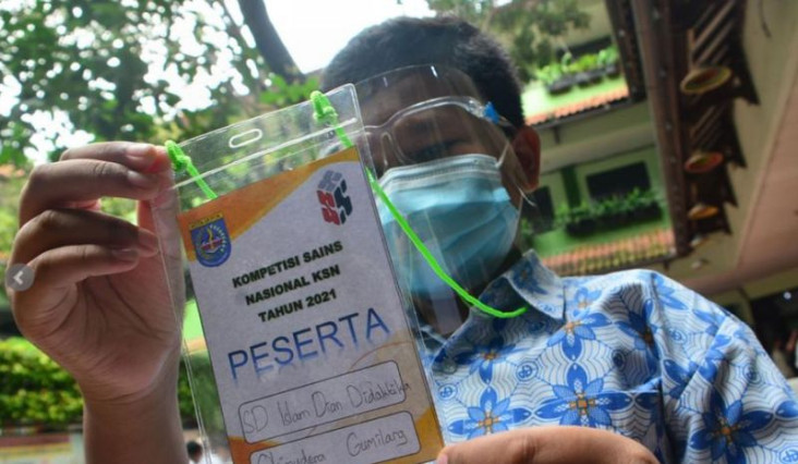 Antusias, 151.137 Pelajar...