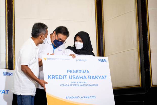 Kartu Prakerja Tumbuhkan...