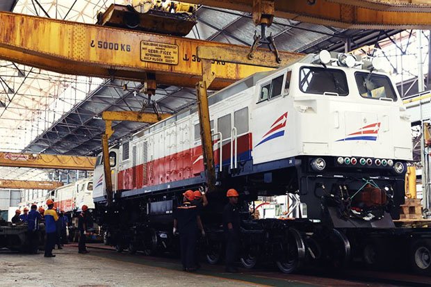 INKA Tawarkan Kereta...