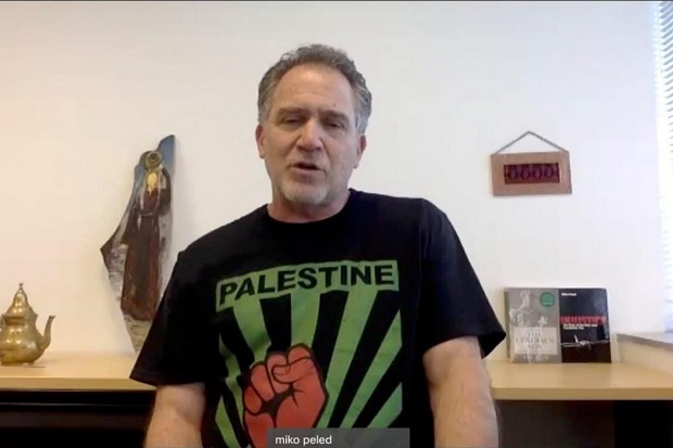 Miko Peled, Putra Jenderal...