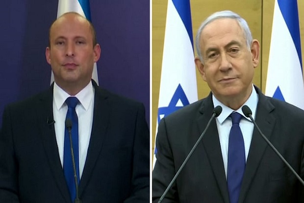 Palestina: Netanyahu...
