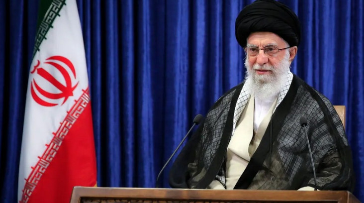 Khamenei: Iran Ingin...