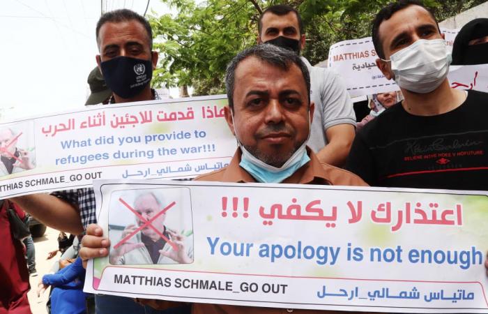 Kepala UNRWA Gaza ‘Dijewer’...