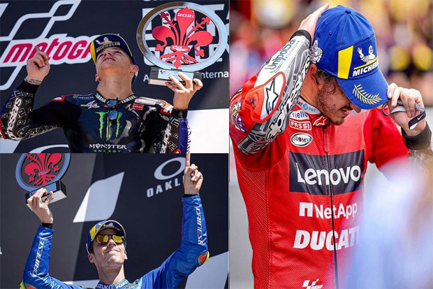 Pembalap Muda MotoGP...