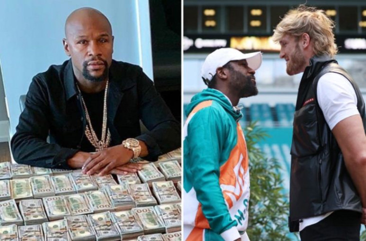 Mayweather vs Logan...