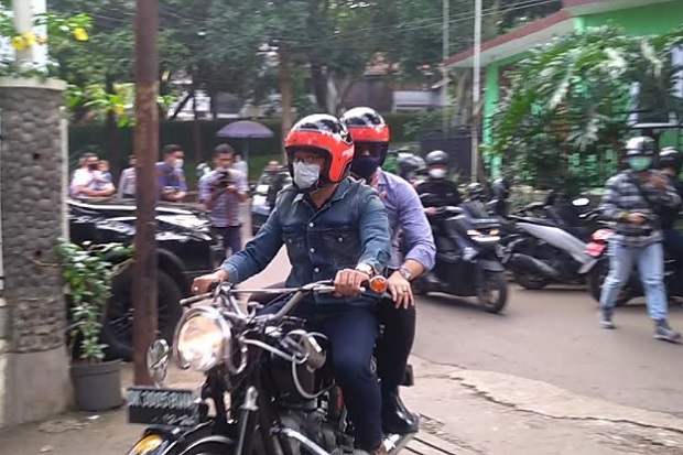 Mesra, Ridwan Kamil...