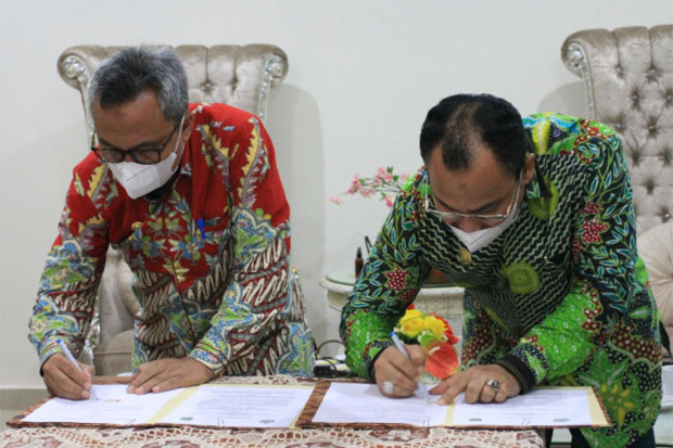 DJPb Sulsel dan Pemkab...