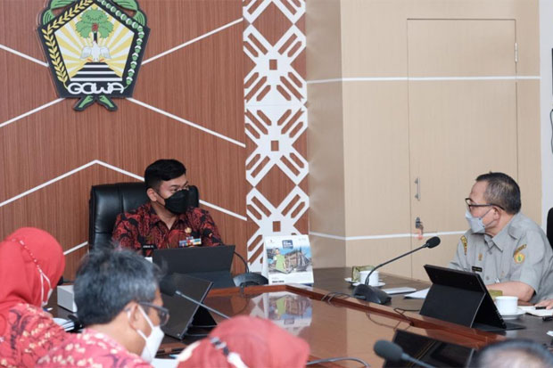 Hibah Sapi Laktasi dari...