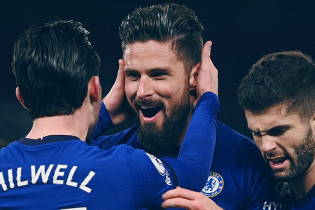 Gagal Dapatkan Giroud,...