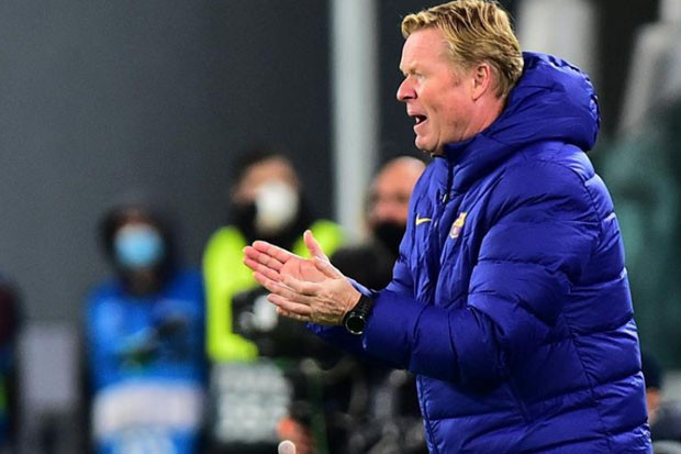 Dapat Kepercayaan, Koeman...