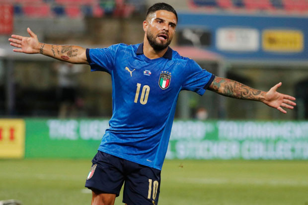 Persiapan Mantap, Italia...