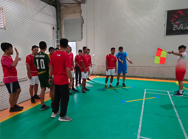 Asosiasi Futsal Provinsi...