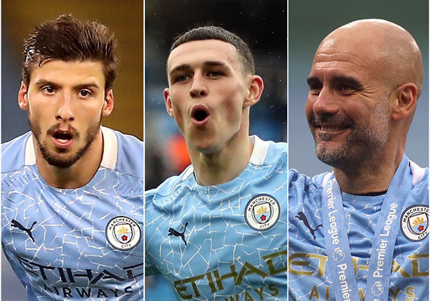Manchester City Borong...
