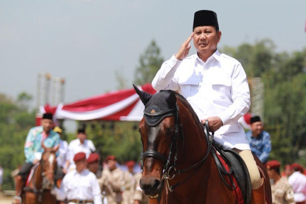 Elektabilitasnya Tertinggi,...
