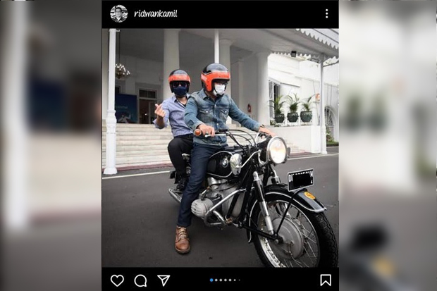 Mengenal BMW R27, Moge...