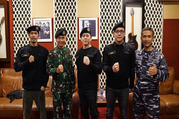 Peringati 40 Hari Gugurnya...
