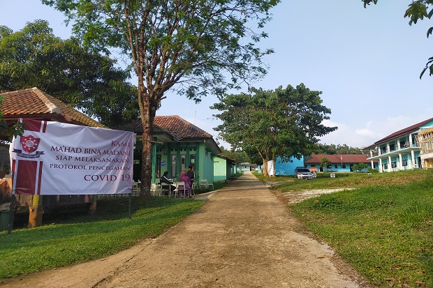 Bima Arya Jamin Pasokan...
