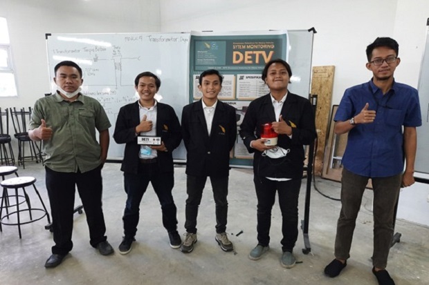 Keren! Mahasiswa Ini...