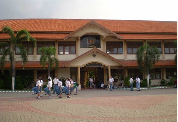 15 SMA Terbaik di Jawa...