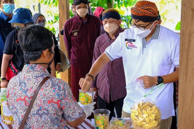 Kolaborasi dengan Pemprov...