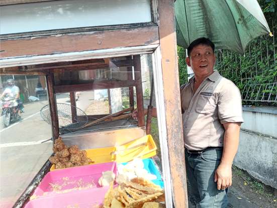 Harga Kedelai Menjulang,...