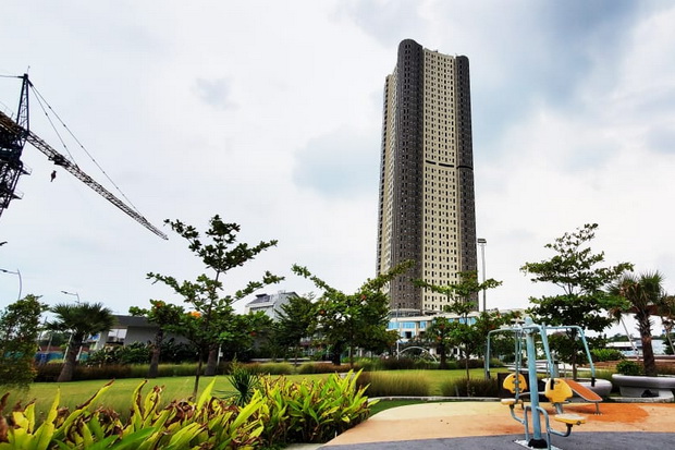 Lagoon series PP Properti...